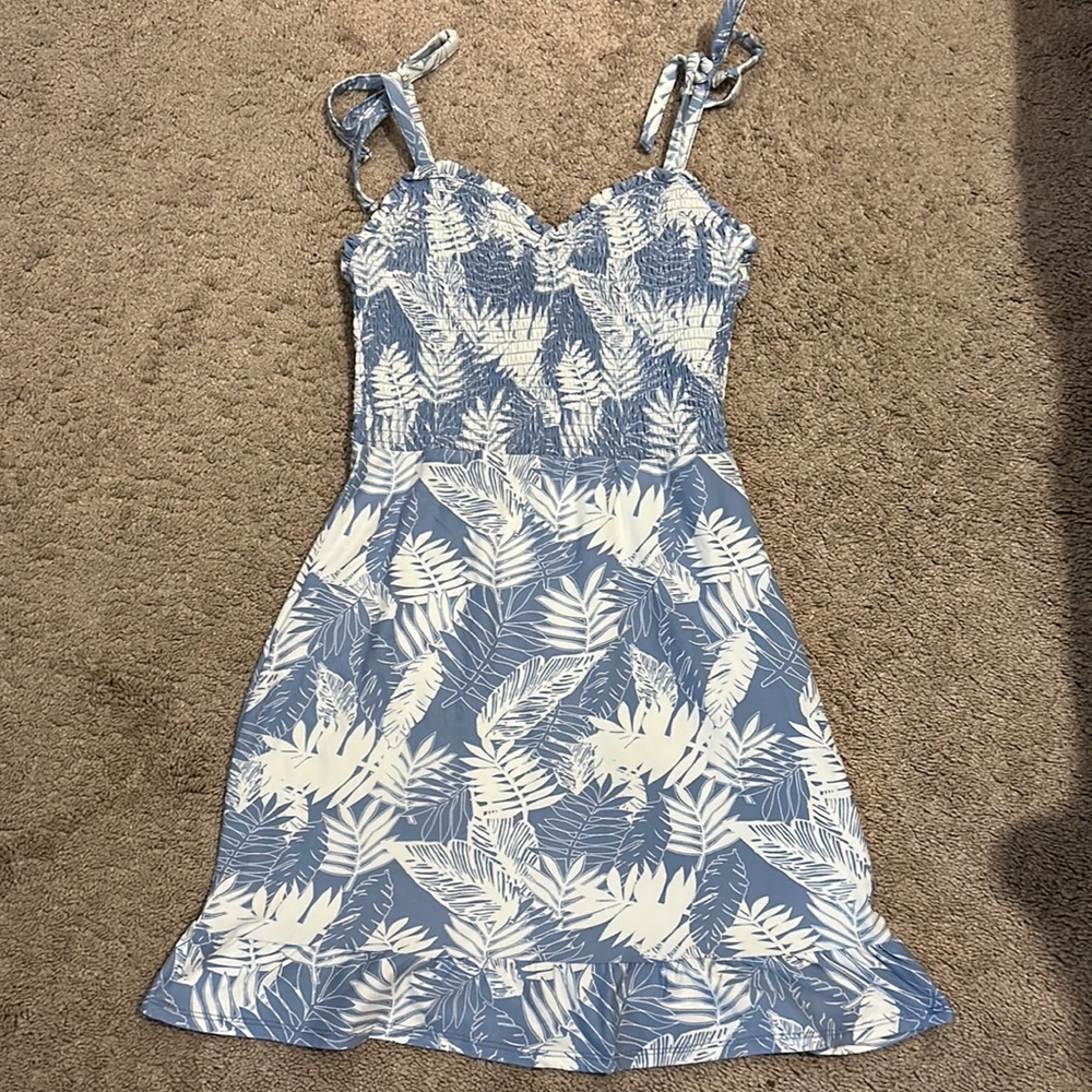 Mini dress